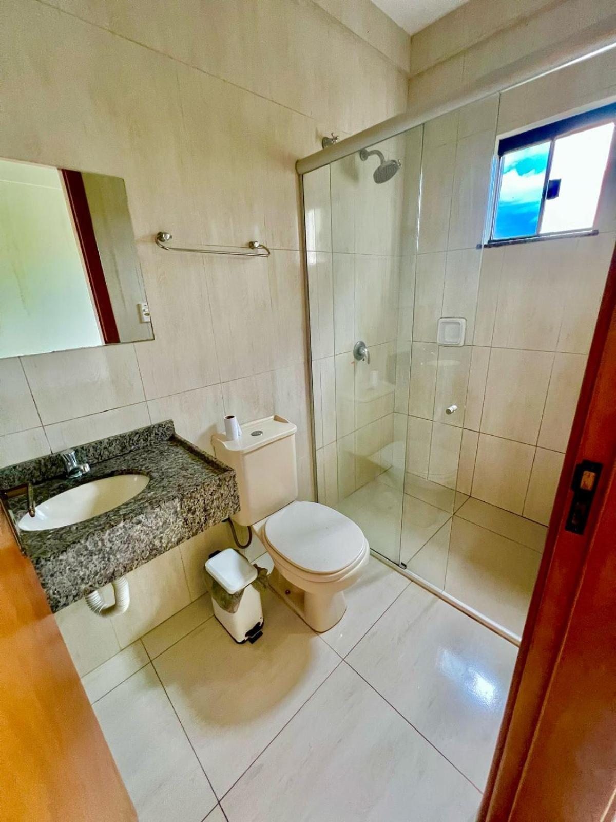 Hotel Guairaca Гуарапуава Экстерьер фото